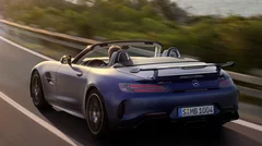 Mercedes-AMG GT R Roadster 2019 : une version cabriolet pour la GT R