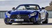 Mercedes-AMG GT R Roadster : seulement 750 exemplaires
