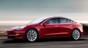 Tesla Model 3 Standard : la version à 35.000 $ disponible !