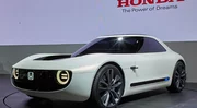 Honda : bientôt plusieurs modèles électriques