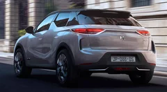 DS 3 Crossback E-Tense 100% électrique : les prix et performances