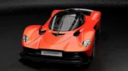 Aston Martin Valkyrie: la megacar ?