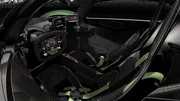 Aston Martin Valkyrie : hybride juste pour le fun !