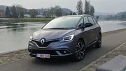 Essai Renault Grand Scénic 1.7 dCi 150 : l'homogène