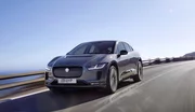 Jaguar I-Pace : élue voiture européenne de l'année 2019