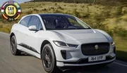 La Jaguar I-Pace élue voiture de l'année 2019