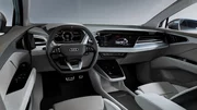 Audi Q4 e-tron : Un SUV électrique plus accessible en 2021