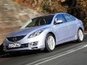 Mazda compte réduire de 30% la consommation de ses voitures d'ici 2015