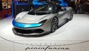 Pininfarina Battista 1 900 ch bientôt en série