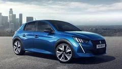 Peugeot e-208 : la 208 électrique