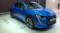 Peugeot e-208 : l'offensive électrique du lion