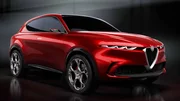 Alfa Romeo Tonale : la vraie surprise du salon de Genève ?