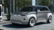 Fiat Centoventi Concept : infos et photos au salon de Genève 2019