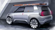 Fiat Concept Centoventi : mobilité électrique « démocratique »