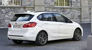 BMW : déferlante d'hybrides rechargeables !