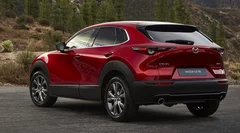 Mazda CX-30 : un nouveau SUV à mi-chemin entre CX-3 et CX-5