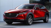 Mazda CX-30 : un nouveau SUV au salon de Genève 2019