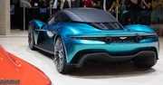 Genève 2019: Aston Martin Vanquish Vision Concept