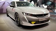 Concept 508 Peugeot Sport Engineered : toutes les informations en direct de Genève