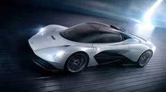 Aston Martin AM-RB 003 : une mini Valkyrie au salon de Genève 2019
