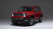 Jeep Renegade et Compass hybrides : enfin ?