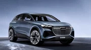 Audi Q4 e-Tron Concept : un second SUV électrique à Genève