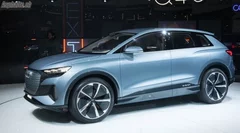 Genève 2019: Audi Q4 e-tron