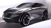 Nissan IMq concept : le successeur du Qashqai !