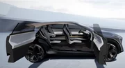 Nissan IMQ : Un nouveau concept de SUV électrique