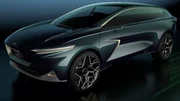 Aston Martin envisage un SUV électrique de luxe