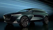 Lagonda All-Terrain Concept : Renaissance annoncée pour 2022