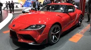 Toyota Supra : sensations garanties