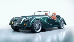 Morgan Plus Six : tradition et modernité