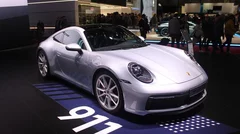 Porsche 911 : intemporelle icône