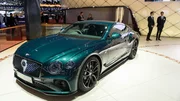 Bentley Continental GT Number 9 Edition