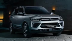 Ssangyong Korando (2019) : de gros efforts à bord