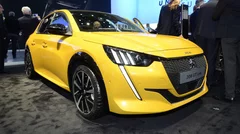 Peugeot 208 (2019) : la « tueuse » au salon de Genève 2019