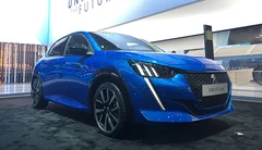 Peugeot 208 : toutes les informations en direct de Genève
