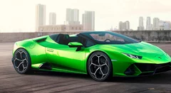 Lamborghini Huracán EVO Spyder