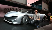 McLaren Speedtail : à bord de l'hypercar de 1 070 ch !