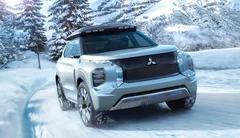 Mitsubishi Engelberg Tourer : une idée du futur Outlander ?