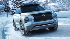 Mitsubishi Engelberg Tourer : pour enfoncer le clou !