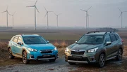Essai Subaru e-Boxer : Étape logique