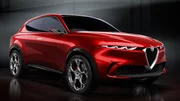 Tonale : le SUV compact hybride rechargeable selon Alfa Romeo