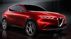 Alfa Romeo Tonale : le petit frère du Stelvio