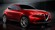 Concept Alfa Romeo Tonale