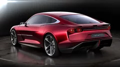 Italdesign dévoile le concept Davinci