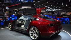 Italdesign DaVinci : Un concept réaliste de berline électrique