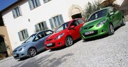 Mazda : - 30% de consommation d'ici 2015