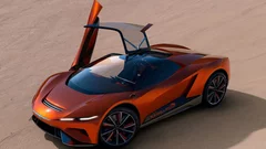 GFG Style Kangaroo : entre voiture de sport et SUV